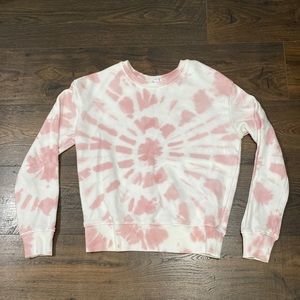 Tie Dye Sweatshirt